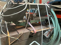 Pedrazzoli beugelzaagmachine - afbeelding 3 van  4
