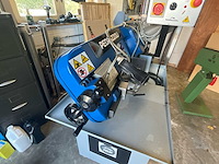 Pedrazzoli lintzaagmachine / bandzaagmachine voor metaal - afbeelding 5 van  13