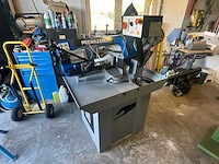 Pedrazzoli lintzaagmachine / bandzaagmachine voor metaal - afbeelding 1 van  13