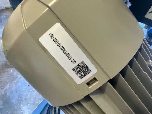Pedrazzoli lintzaagmachine / bandzaagmachine voor metaal - afbeelding 13 van  13