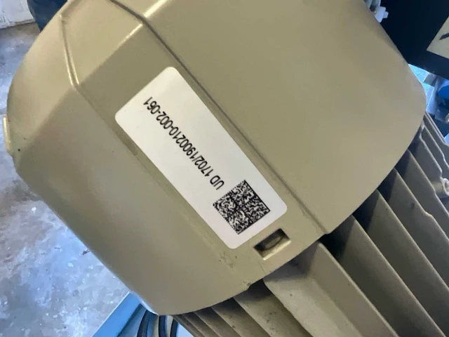 Pedrazzoli lintzaagmachine / bandzaagmachine voor metaal - afbeelding 13 van  13
