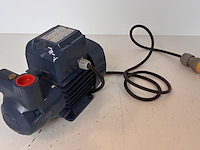 Pedrollo ckm 80-e vloeistofringpomp 230v - afbeelding 1 van  9