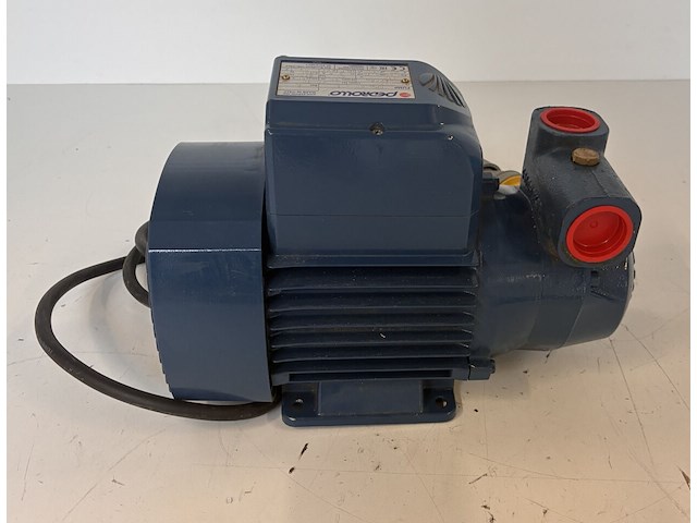 Pedrollo ckm 80-e vloeistofringpomp 230v - afbeelding 3 van  9