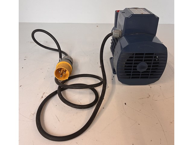 Pedrollo ckm 80-e vloeistofringpomp 230v - afbeelding 4 van  9