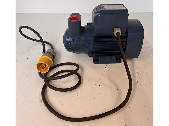 Pedrollo ckm 80-e vloeistofringpomp 230v - afbeelding 5 van  9