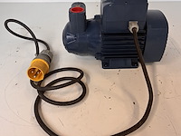 Pedrollo ckm 80-e vloeistofringpomp 230v - afbeelding 5 van  9