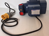 Pedrollo ckm 80-e vloeistofringpomp 230v - afbeelding 6 van  9