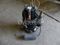 Pedrollo vxc 15/50 hoge-flow keldervacuümpomp - afbeelding 1 van  6