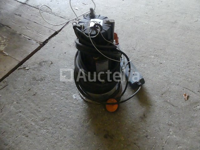 Pedrollo vxc 15/50 hoge-flow keldervacuümpomp - afbeelding 3 van  6