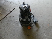 Pedrollo vxc 15/50 hoge-flow keldervacuümpomp - afbeelding 3 van  6