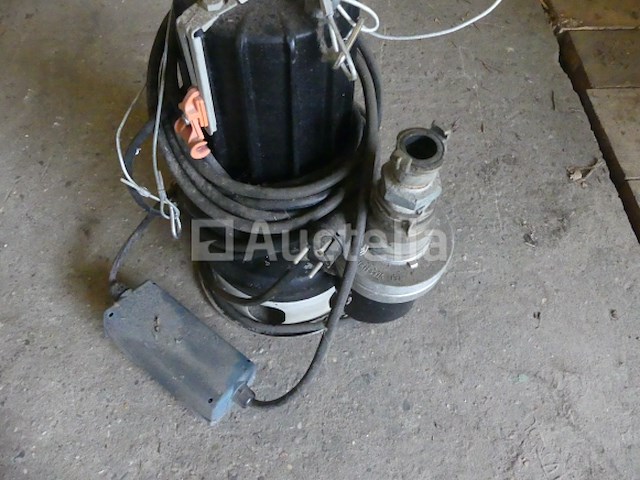 Pedrollo vxc 15/50 hoge-flow keldervacuümpomp - afbeelding 4 van  6