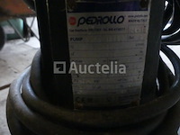 Pedrollo vxc 15/50 hoge-flow keldervacuümpomp - afbeelding 5 van  6