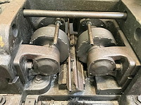 Pee wee iii/49 draadwalsmachine - afbeelding 5 van  7