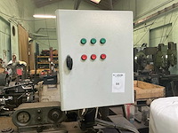 Pee wee iii/49 draadwalsmachine - afbeelding 6 van  7