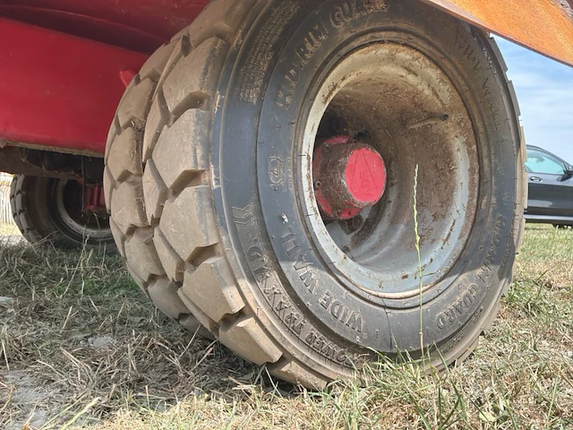 Peecon biga vme120 voermengwagen - afbeelding 6 van  21