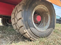 Peecon biga vme120 voermengwagen - afbeelding 6 van  21