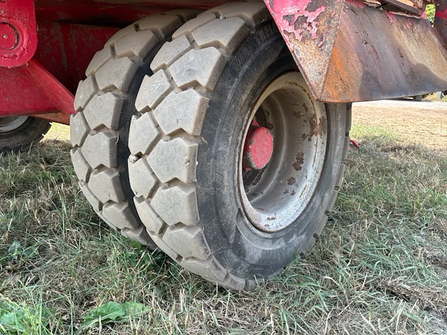 Peecon biga vme120 voermengwagen - afbeelding 7 van  21