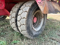 Peecon biga vme120 voermengwagen - afbeelding 7 van  21