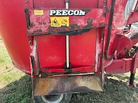 Peecon biga vme120 voermengwagen - afbeelding 8 van  21