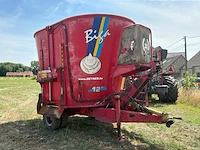 Peecon biga vme120 voermengwagen - afbeelding 12 van  21