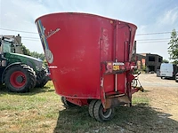 Peecon biga vme120 voermengwagen - afbeelding 16 van  21