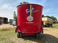 Peecon biga vme120 voermengwagen - afbeelding 17 van  21
