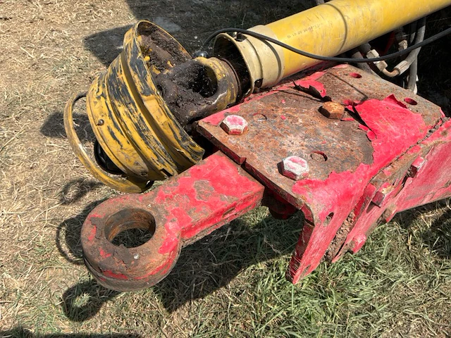 Peecon biga vme120 voermengwagen - afbeelding 19 van  21