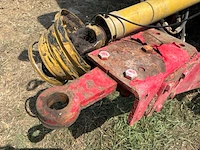 Peecon biga vme120 voermengwagen - afbeelding 19 van  21