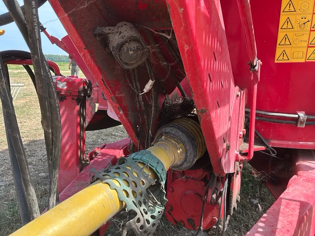 Peecon biga vme120 voermengwagen - afbeelding 20 van  21