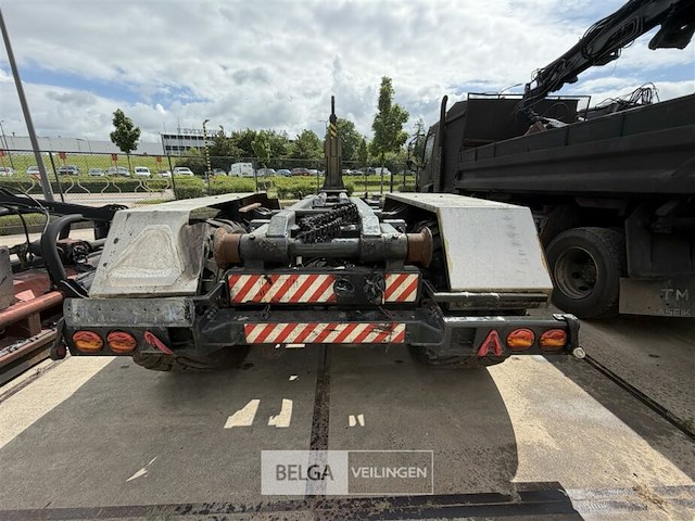 Peecon container haaksysteem – brand-, rook- en/of waterschade - afbeelding 7 van  20
