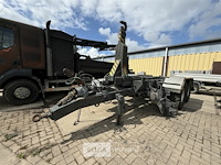 Peecon container haaksysteem – brand-, rook- en/of waterschade