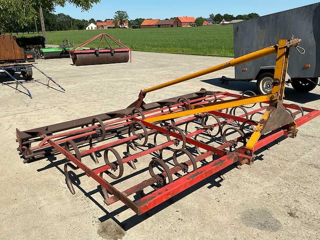 Peecon cultivator - afbeelding 1 van  5