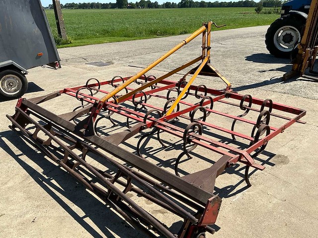 Peecon cultivator - afbeelding 2 van  5