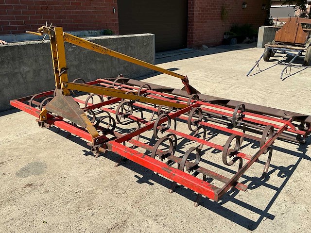 Peecon cultivator - afbeelding 5 van  5