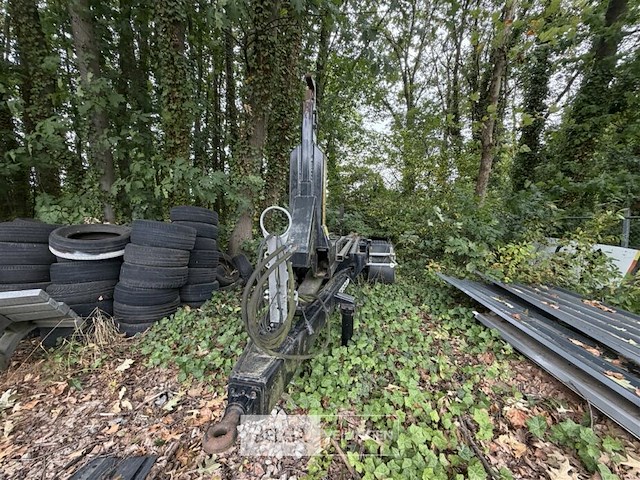Peecon haakarm-aanhangwagen - afbeelding 3 van  18