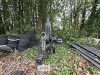 Peecon haakarm-aanhangwagen - afbeelding 3 van  18