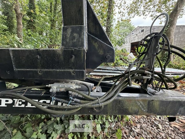 Peecon haakarm-aanhangwagen - afbeelding 5 van  18
