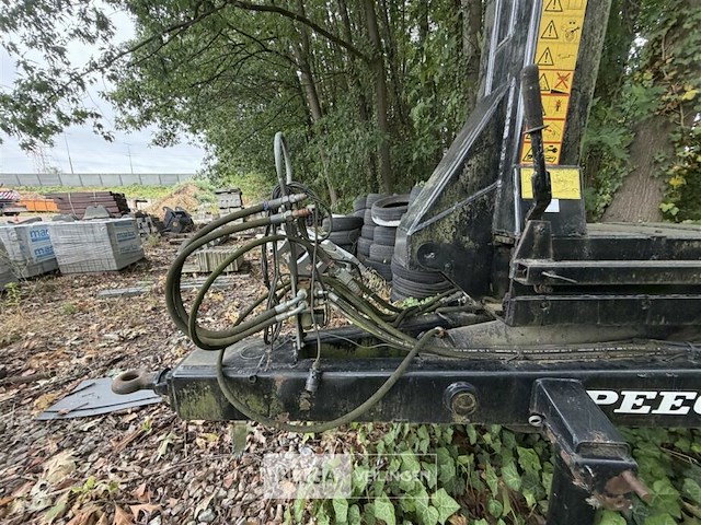 Peecon haakarm-aanhangwagen - afbeelding 8 van  18