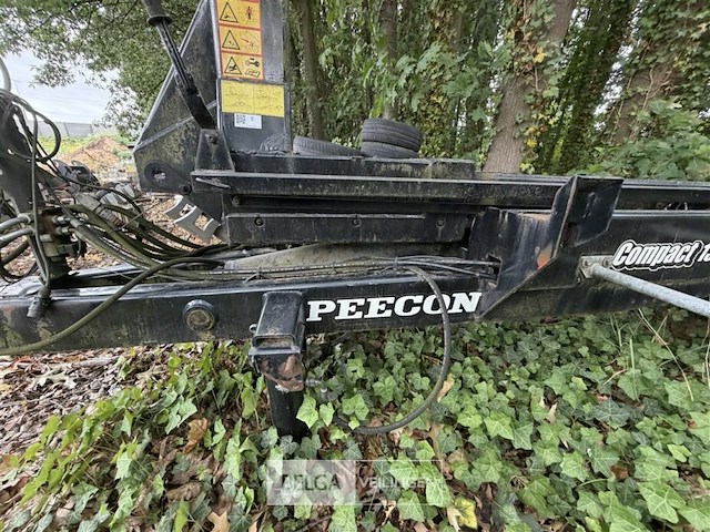 Peecon haakarm-aanhangwagen - afbeelding 9 van  18