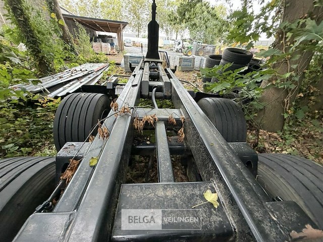 Peecon haakarm-aanhangwagen - afbeelding 15 van  18