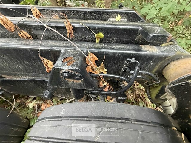 Peecon haakarm-aanhangwagen - afbeelding 16 van  18