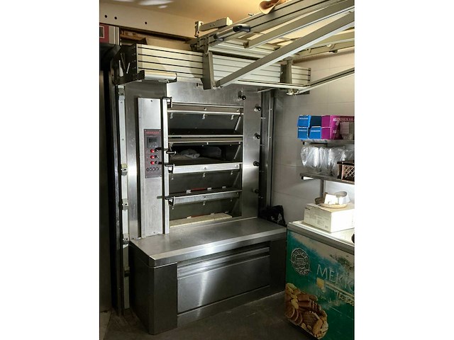 Peeraer bakkerijoven - afbeelding 4 van  4