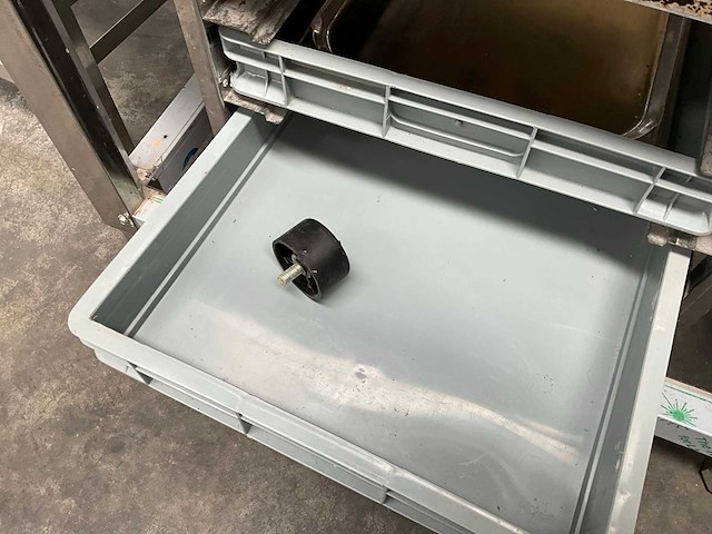 Peeraer professionnele rvs hetelucht oven - afbeelding 2 van  8