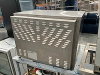 Peeraer professionnele rvs hetelucht oven - afbeelding 6 van  8