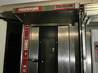 Peeraer r010 rotatie bakkerijoven - afbeelding 1 van  4