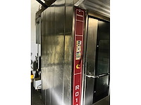 Peeraer r010 rotatie bakkerijoven - afbeelding 4 van  4