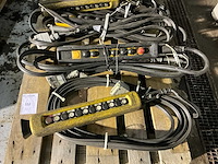 Peerbedieningen (4x) - afbeelding 1 van  1