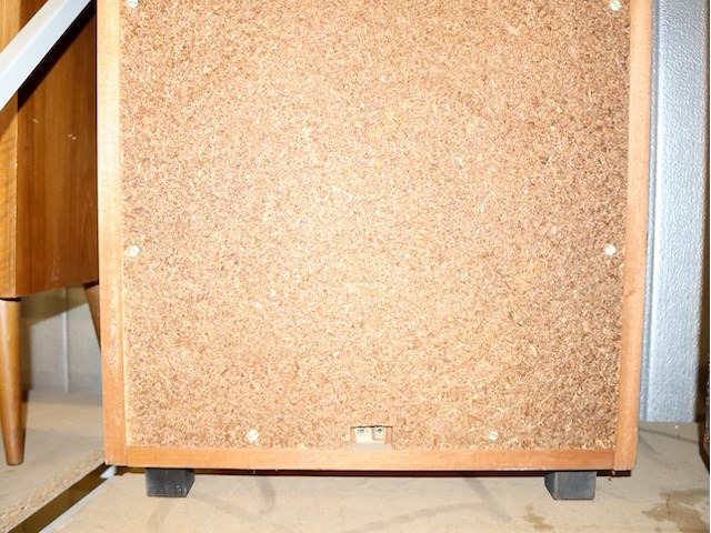 Peerless speaker (x2) - afbeelding 3 van  4