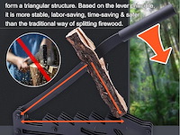 Peeshon houtklover - afbeelding 6 van  6