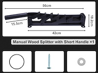 Peeshon houtklover - afbeelding 2 van  6